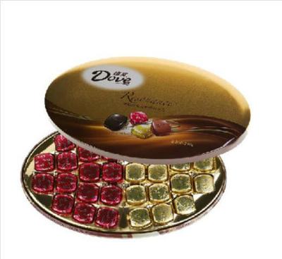 DOVE德芙 精巧装 巧克力礼盒240g 精选礼盒