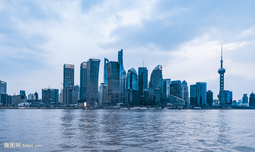 上海城市风光