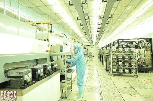 日媒 中国力推半导体国产化 未来或将掌握价格主导权