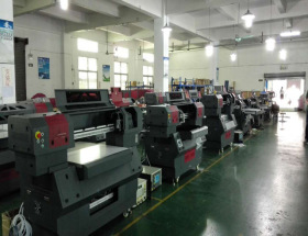 上海久治科技jz-5538小型uv打印机 个性产品打印设备
