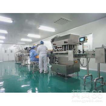 【上海食品车间厂房净化设计,食品行业净化】- 