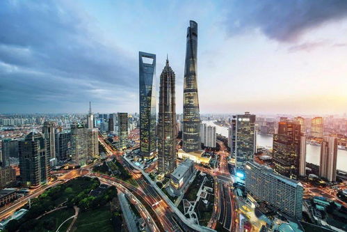 建筑 中国最高建筑外型解读 632m高度刷新天际线的上海中心大厦