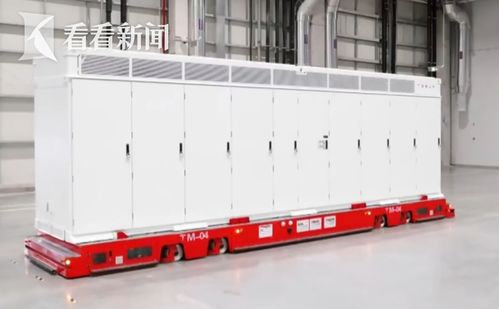 特斯拉上海储能超级工厂投产 刷新 上海速度 9个月 从工厂开建到产品下线
