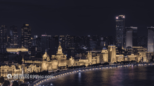上海外滩