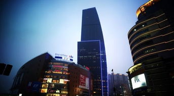 年底去哪儿逛 上海这13个知名商圈随便逛