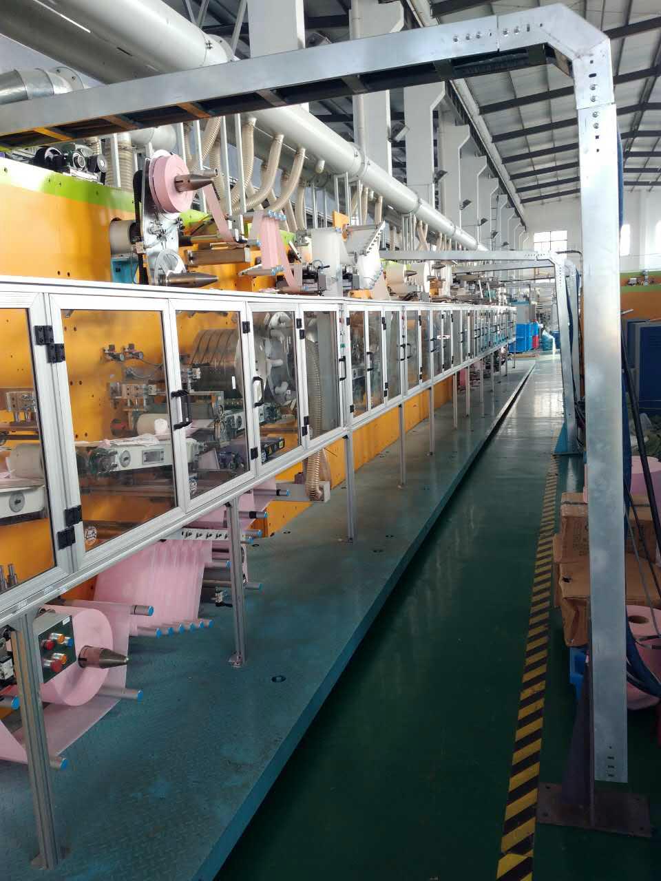 上海棉芙棉柔巾自建工厂丨为行业注入创新活力_产品_企业_.