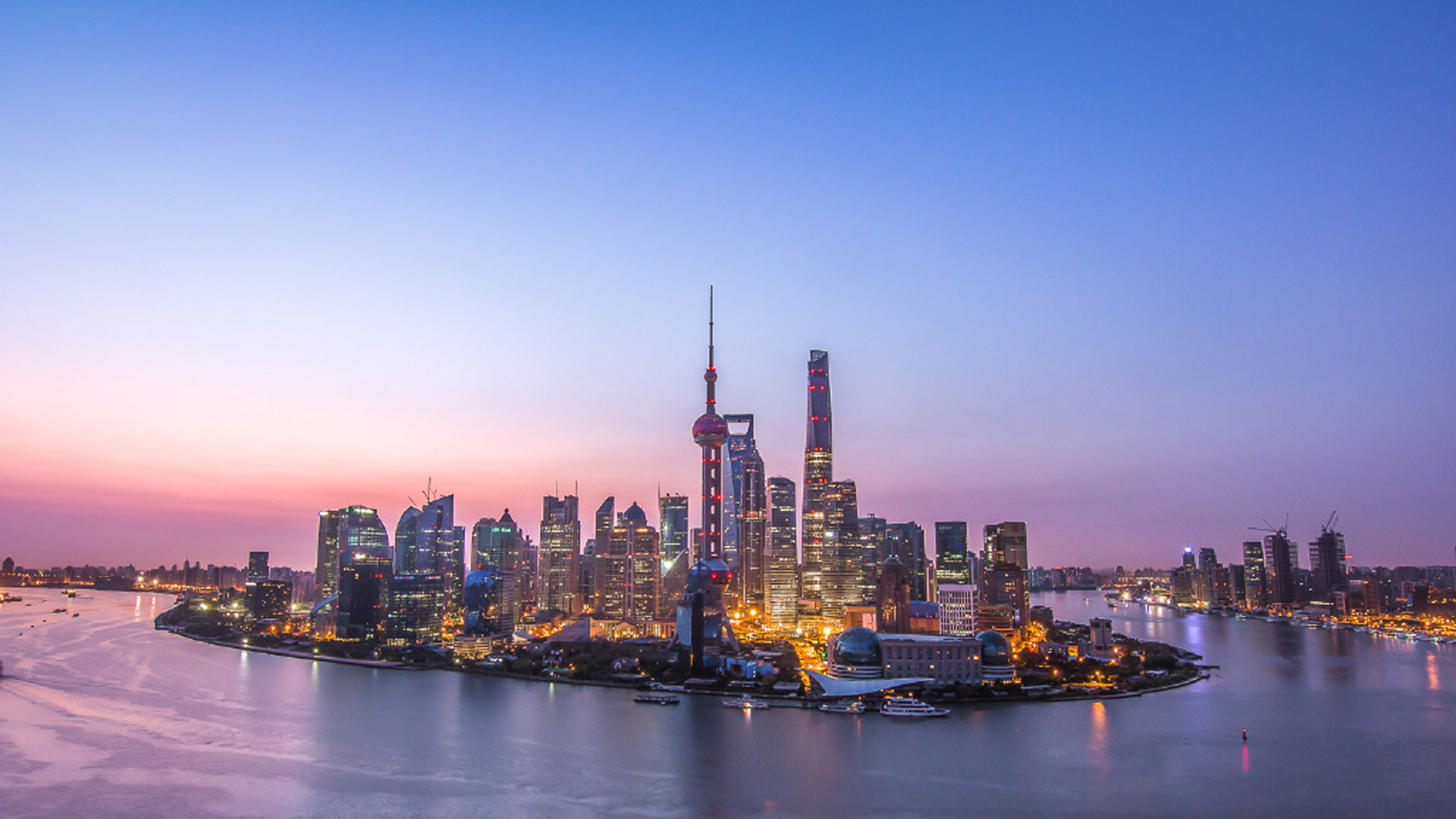 魔都上海高清图片