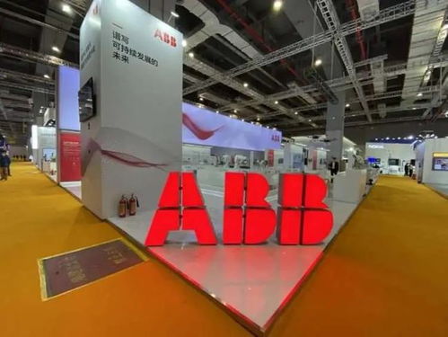 abb董事长谈全球最大机器人工厂落户上海原因