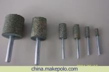 【橡胶(芝麻点)磨头(图)】价格,厂家,图片,磨头,上海晶研磨料磨具-