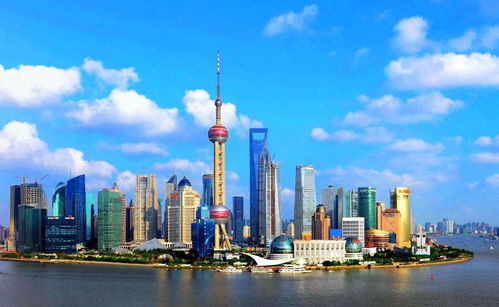 历史总是惊人相似,新的变革已打响,上海再次成领头羊