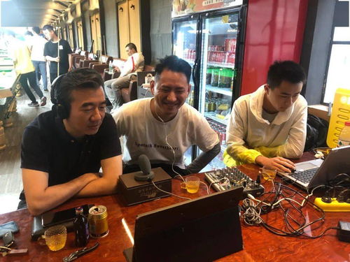 就等你来 上海市台球协会台球解说招募
