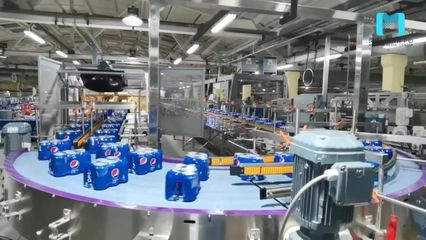 百事可乐闵行工厂全面恢复产能，上海市场供应趋于稳定