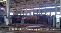 上海方管、方矩管与镀锌方管厂 产品特性、应用与选购指南