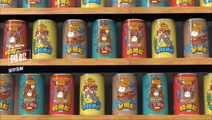 儿童零食与医药品包装设计 上海市场的创新与责任