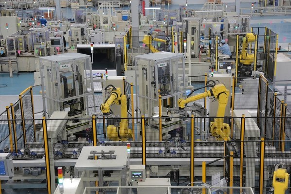 老字号加入“智造”新动能 数字化工厂助力上海电气跻身新赛道