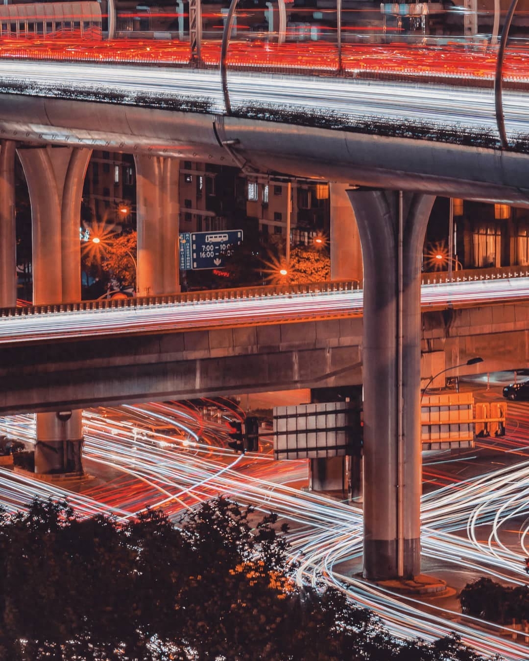 魔都上海 Mark Siegemund镜头下的东西方城市光影交响